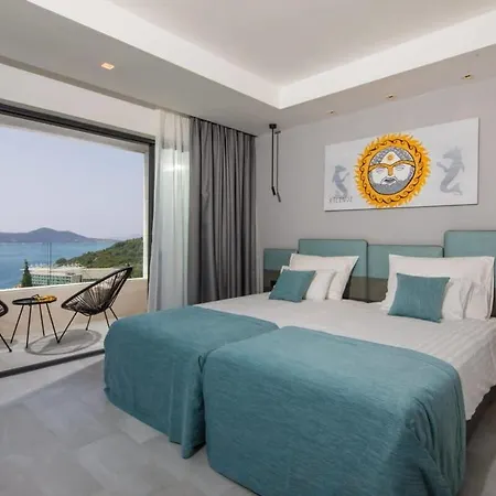 빌라 Brand New Contemporary With Infinity Pool *
