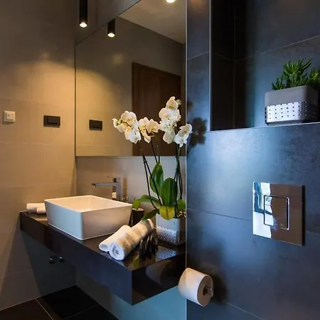 Brand New Contemporary With Infinity Pool Vila *